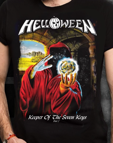 Polo Hellowen/ Keeper of (XL)